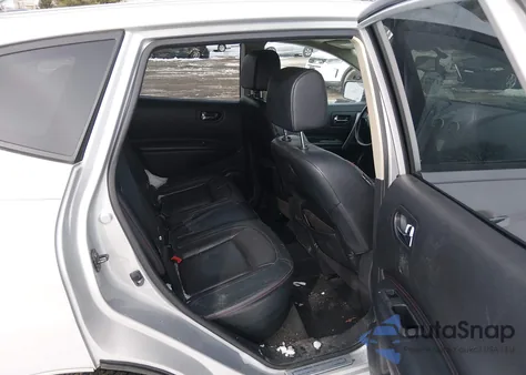 2012 Nissan Rogue Sv W/Sl Pkg z USA, uszkodzony, nr VIN JN8AS5MV6CW377214